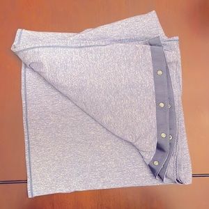 lululemon vinyasa scarf purple 💜